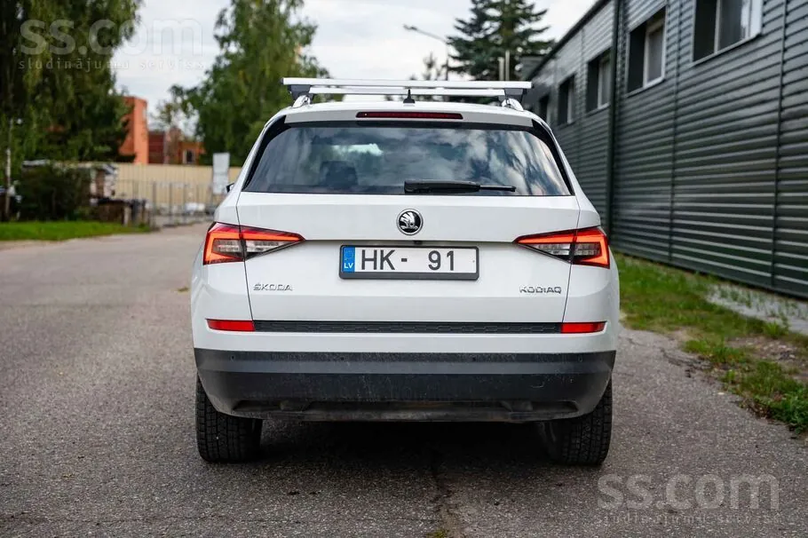 Skoda Kodiaq 2019 photo 3