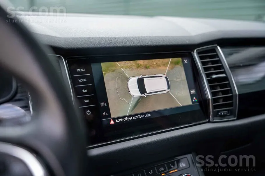Skoda Kodiaq 2019 photo 5