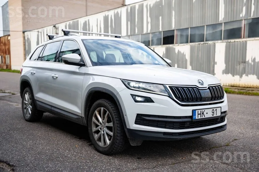 Skoda Kodiaq 2019 photo 2