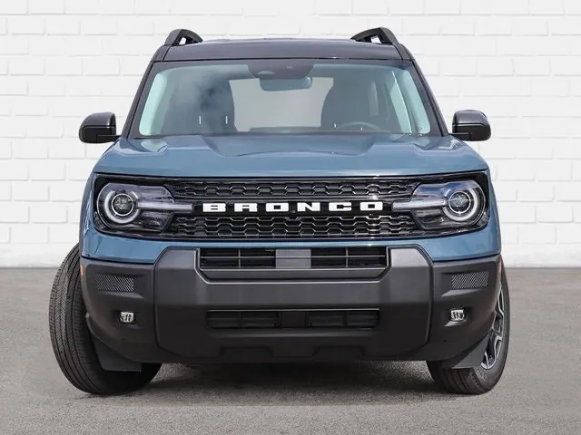 Ford Bronco Sport 2026 photo 2