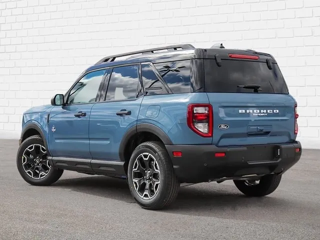 Ford Bronco Sport 2026 photo 4