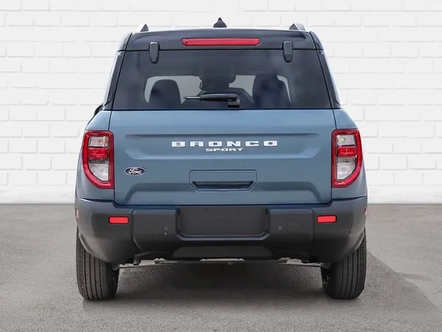 Ford Bronco Sport 2026 photo 5