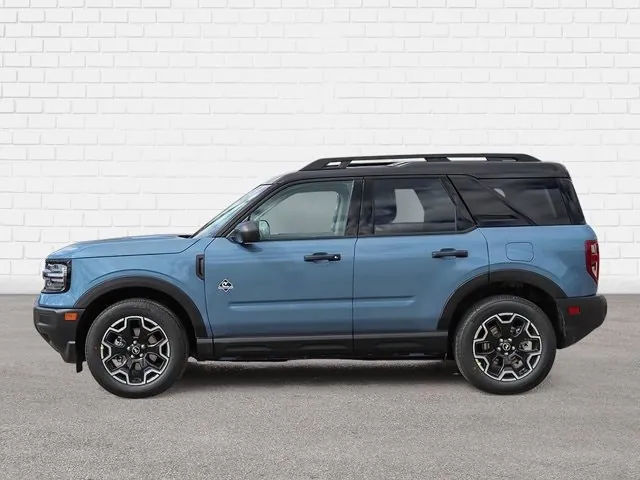 Ford Bronco Sport 2026 photo 3