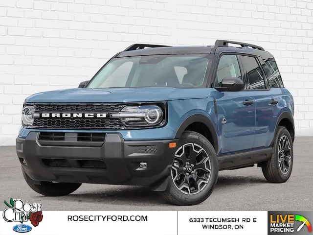 Ford Bronco Sport