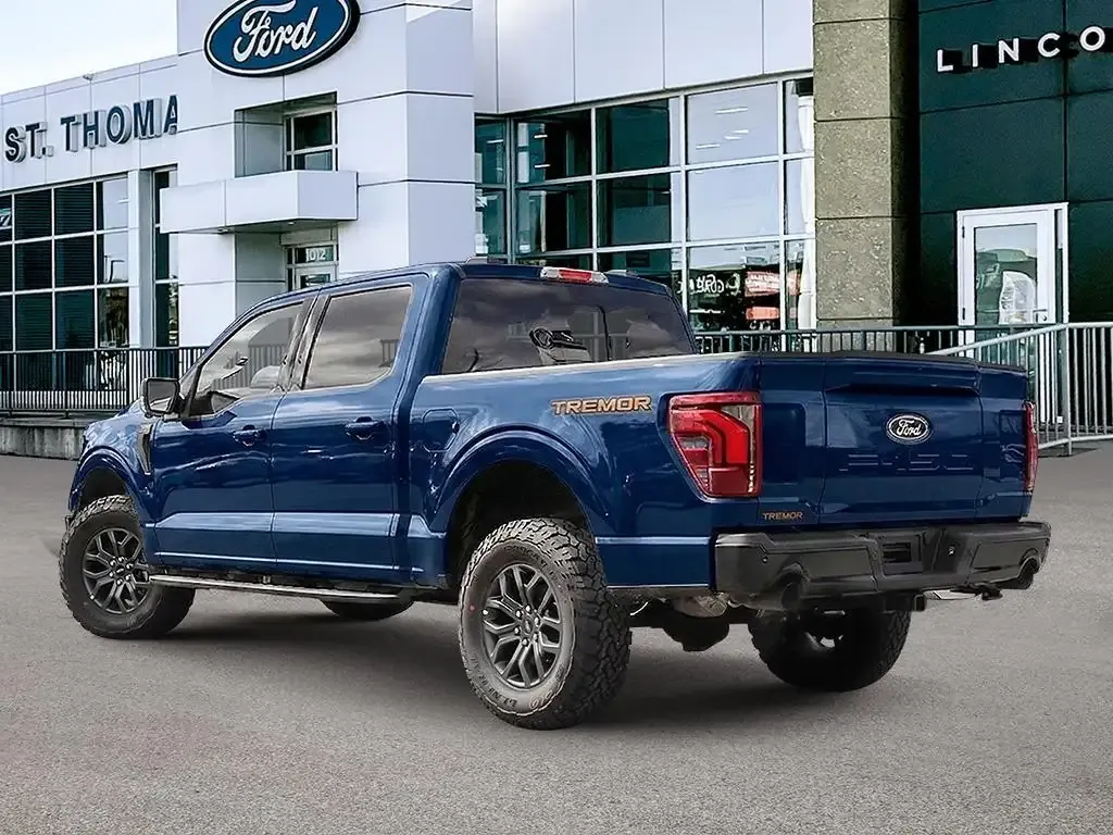 Ford F-150 2026 photo 4