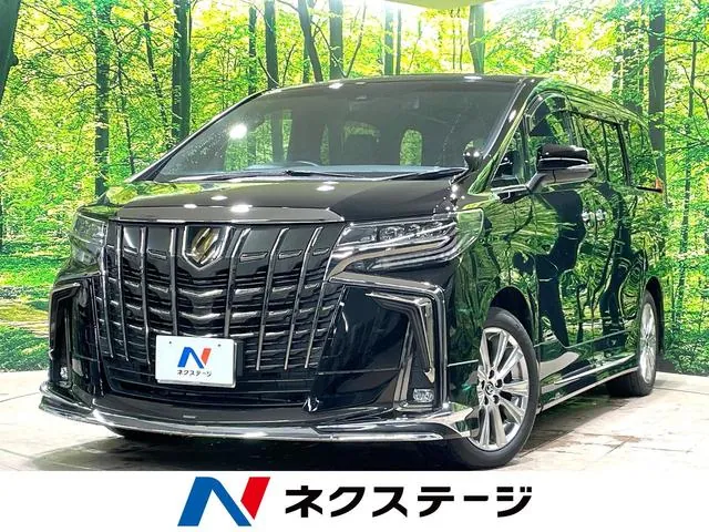 Toyota Alfardo 2.5S Type Gold Iii