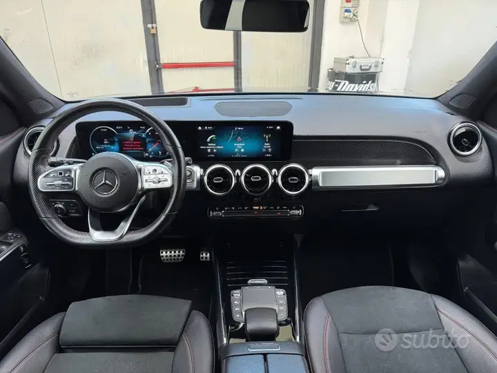 Mercedes-Benz Glb 2022 photo 5
