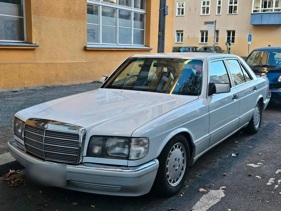 Mercedes-Benz 420Se W126