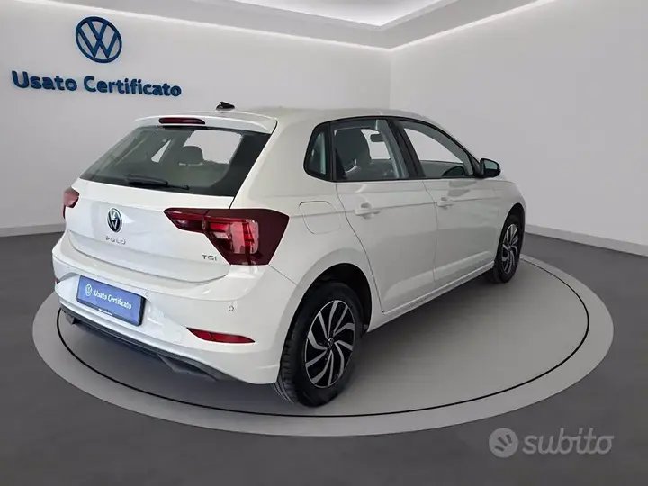 Volkswagen Polo 2023 photo 4