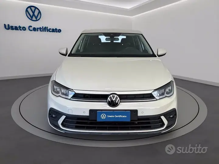 Volkswagen Polo 2023 photo 2