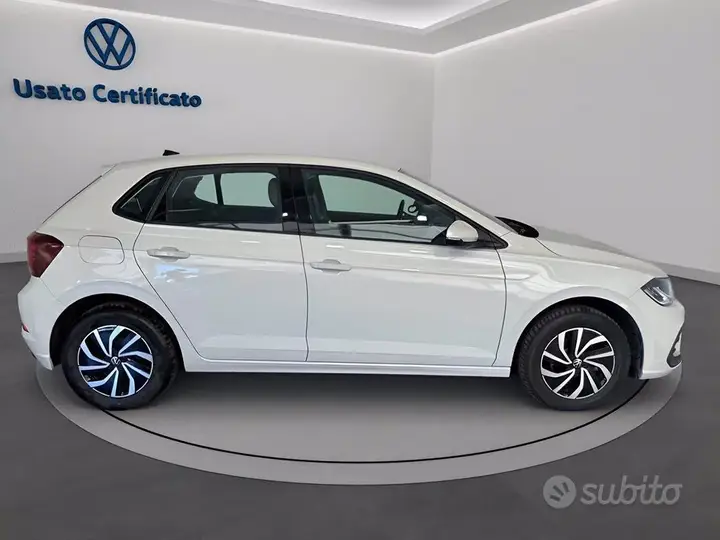 Volkswagen Polo 2023 photo 3