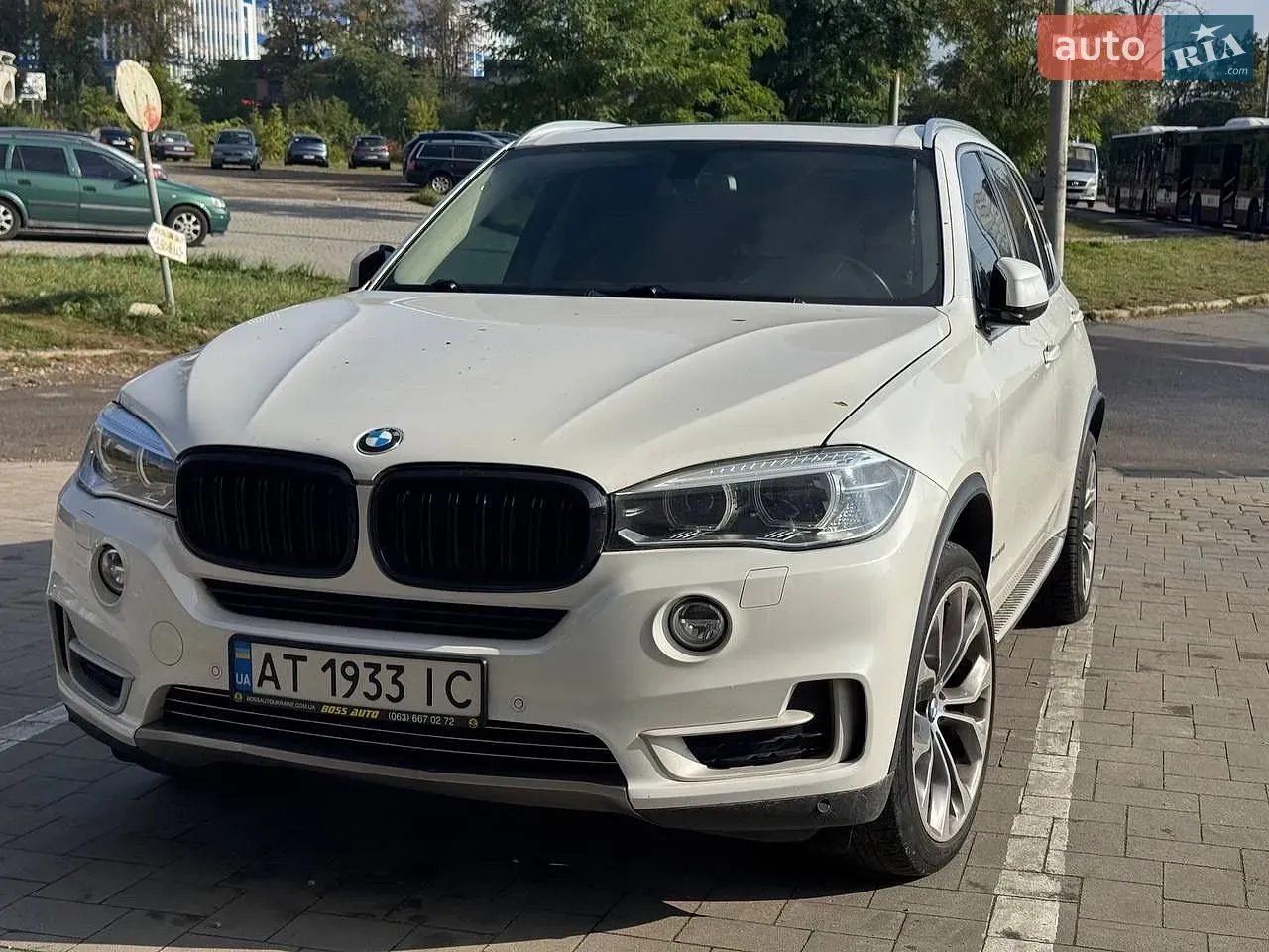 BMW X5