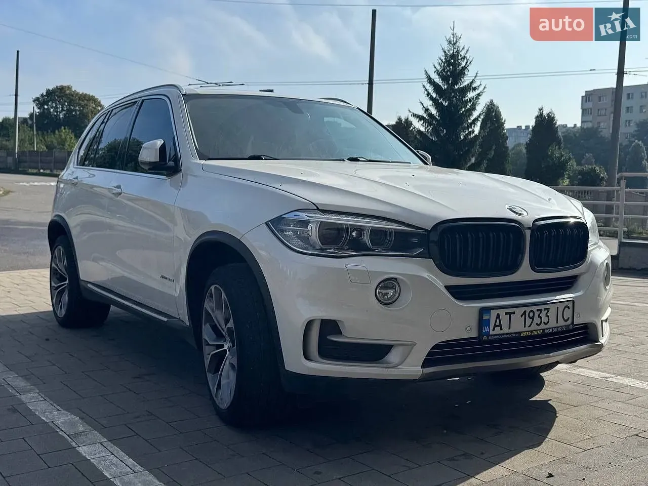 BMW X5 2014 photo 3