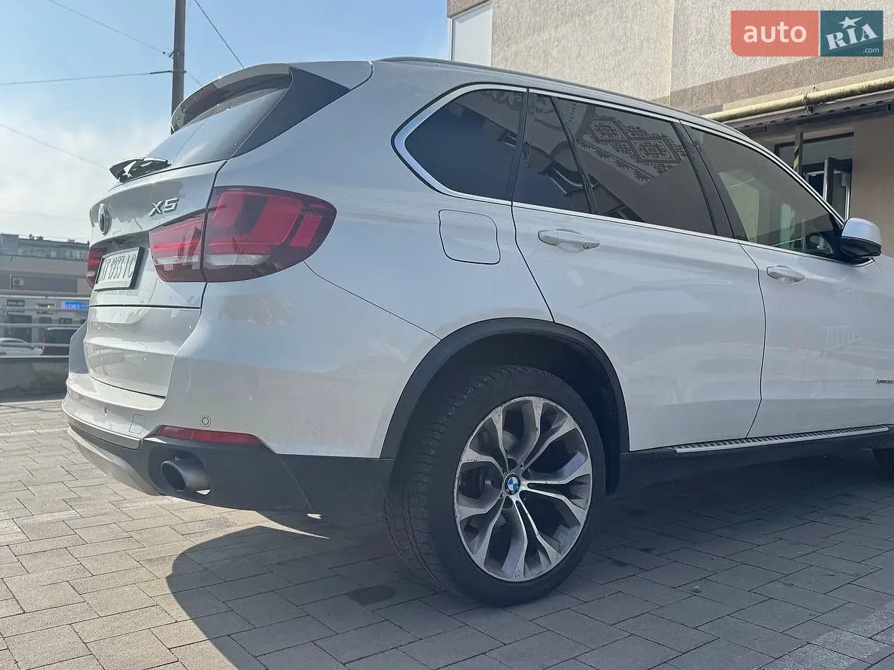 BMW X5 2014 photo 5