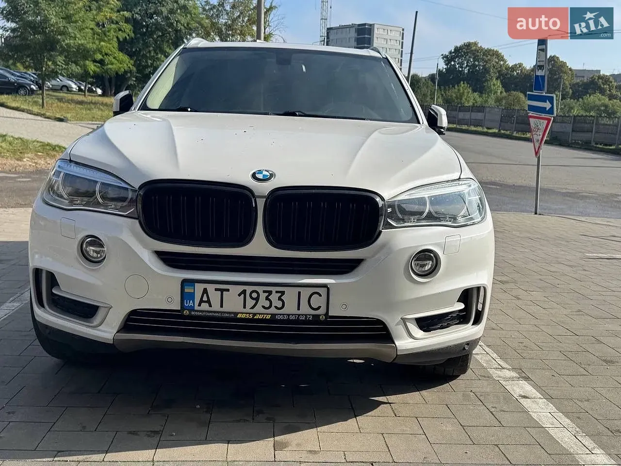 BMW X5 2014 photo 2