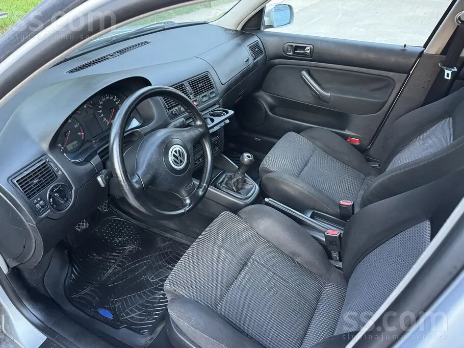 Volkswagen Golf 1999 photo 5