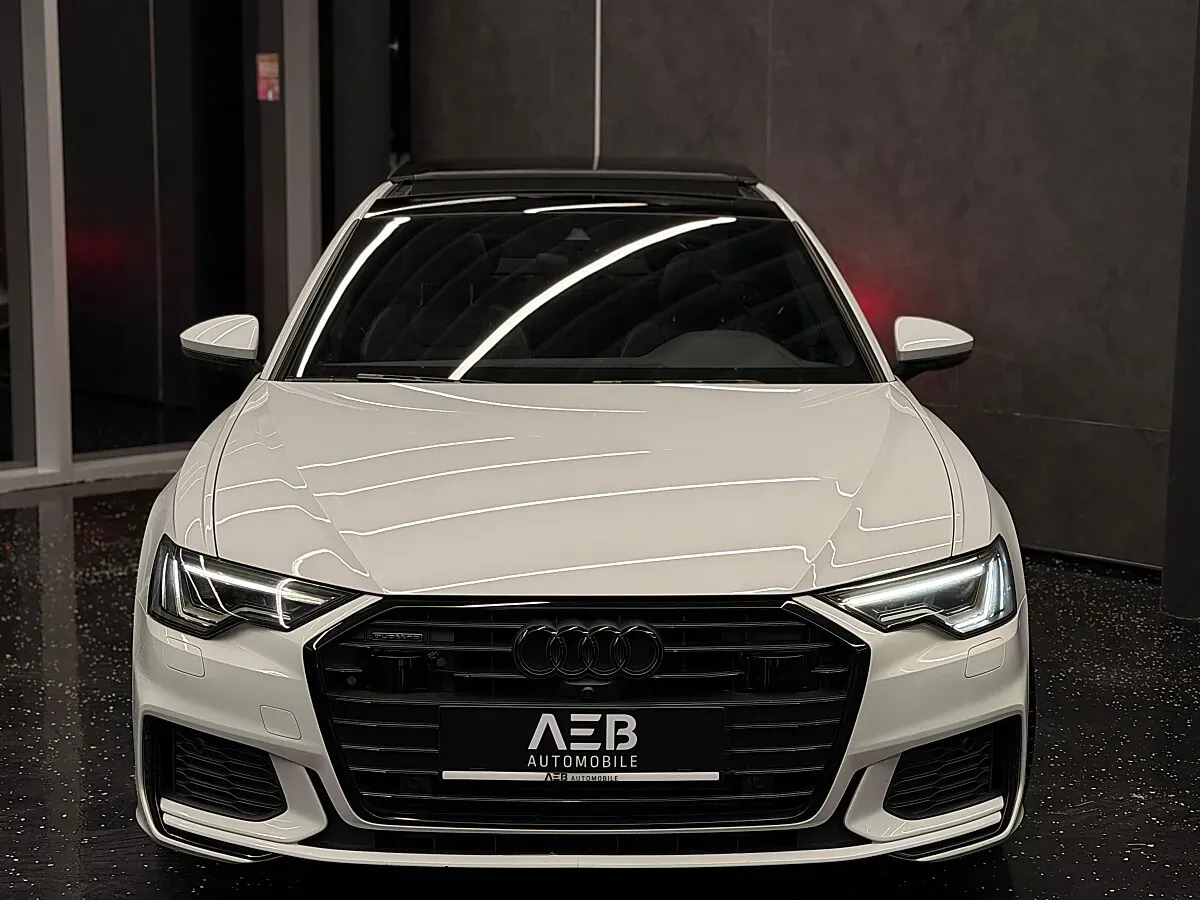 Audi A6 2019 photo 3
