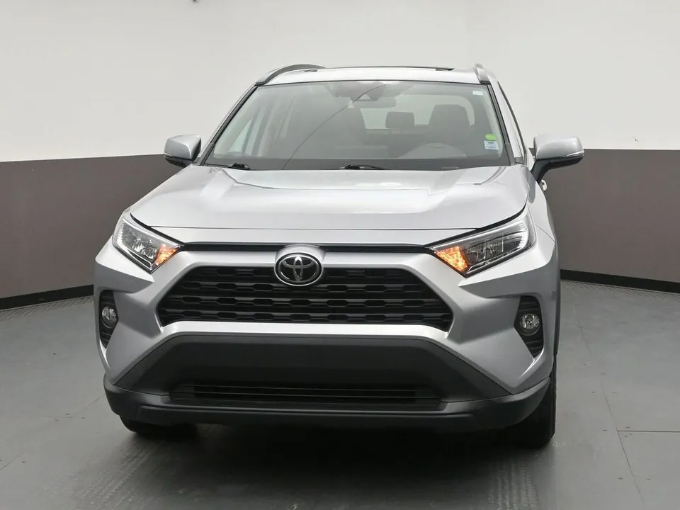 Toyota Rav4 2021 photo 2