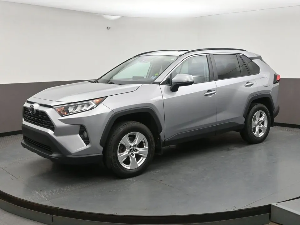 Toyota Rav4 2021 photo 3