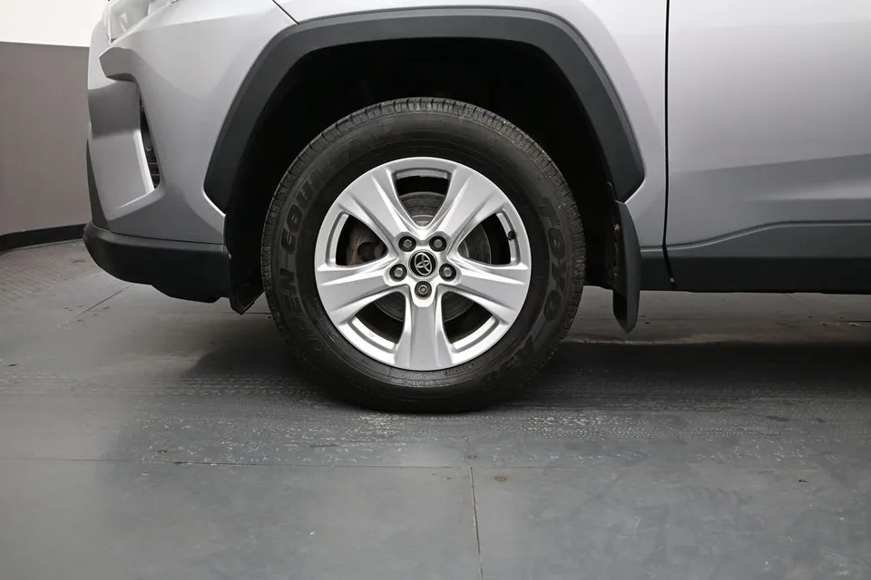 Toyota Rav4 2021 photo 4