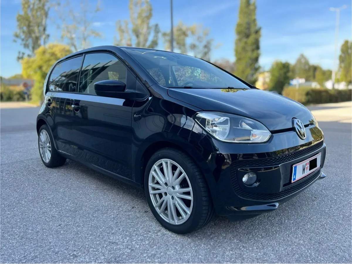 Volkswagen Up