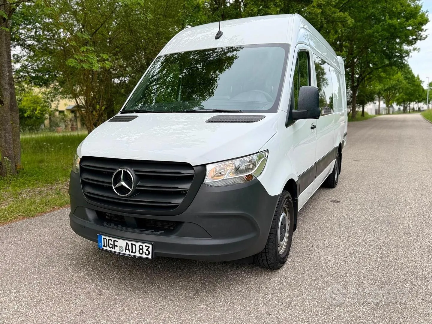Mercedes-Benz Sprinter 2023 photo 4