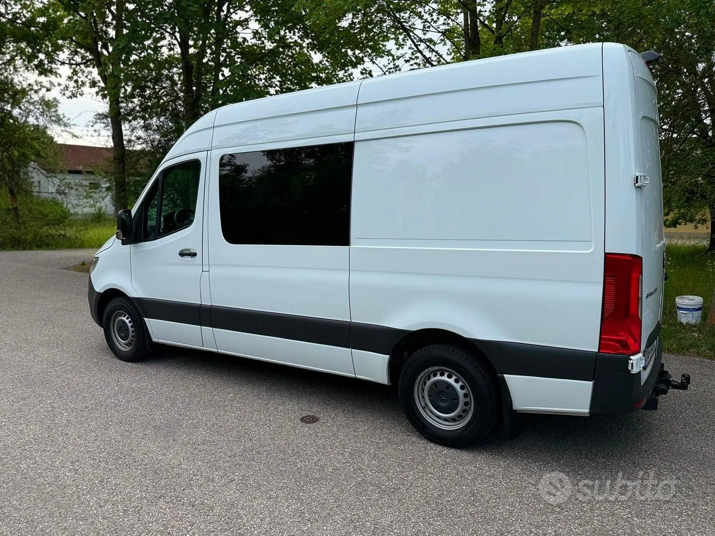 Mercedes-Benz Sprinter 2023 photo 3
