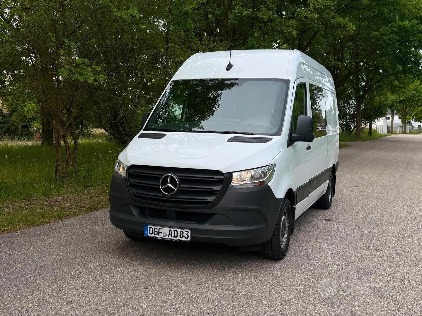 Mercedes-Benz Sprinter 2023 photo 5