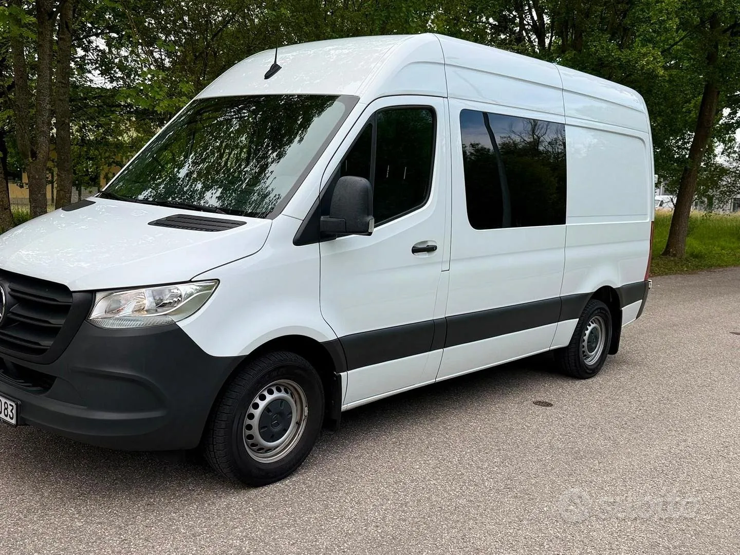 Mercedes-Benz Sprinter