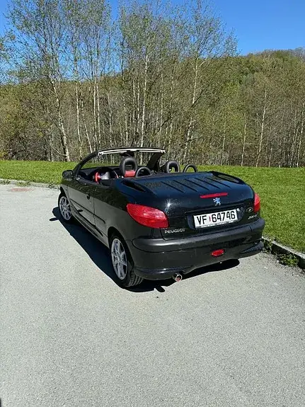 Peugeot 206 2002 photo 5