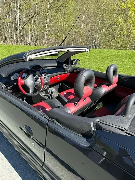 Peugeot 206 2002 photo 3