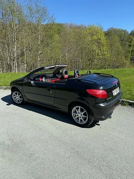 Peugeot 206 2002 photo 2