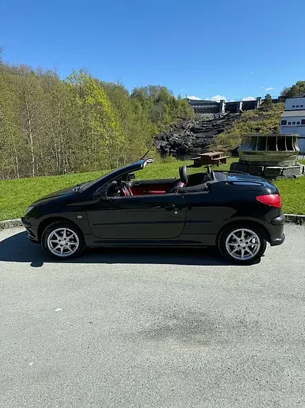 Peugeot 206 2002 photo 4