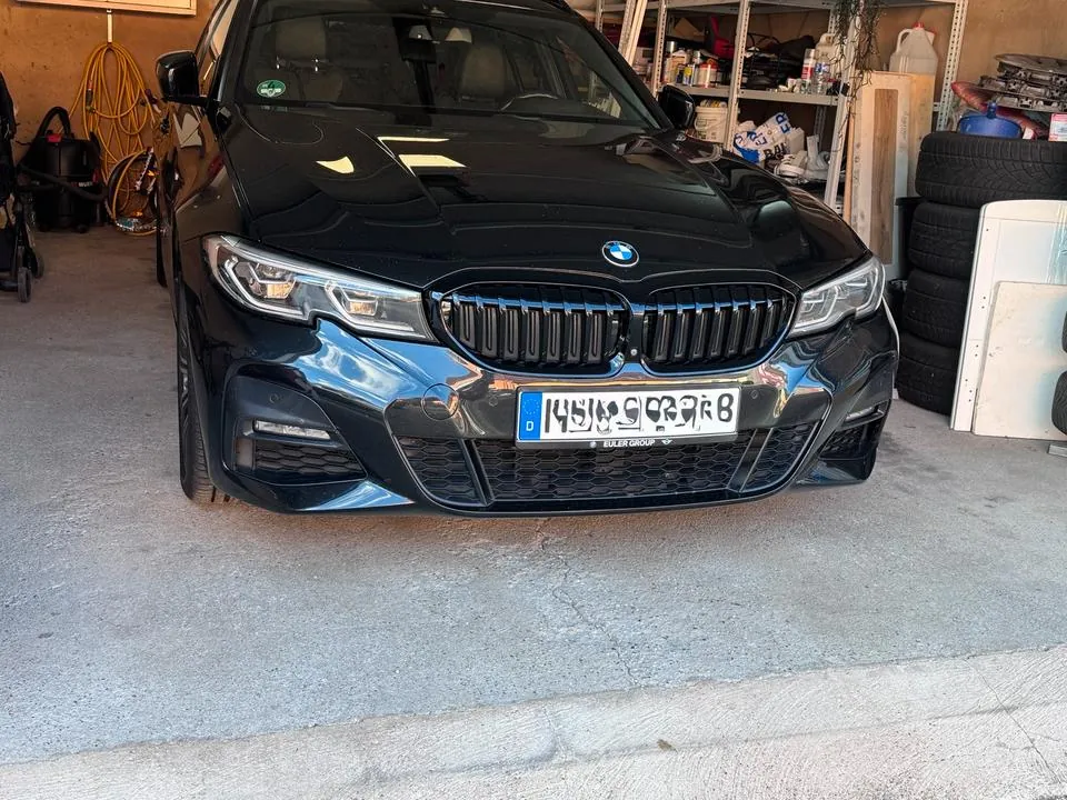 BMW 320D