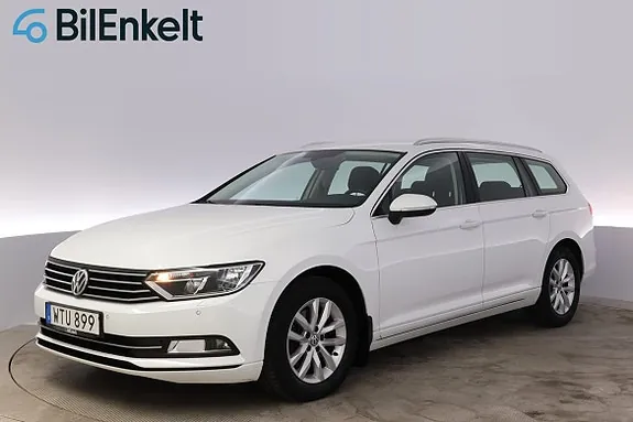 Volkswagen Passat 2018 photo 4