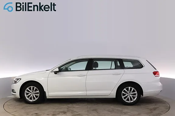 Volkswagen Passat 2018 photo 5