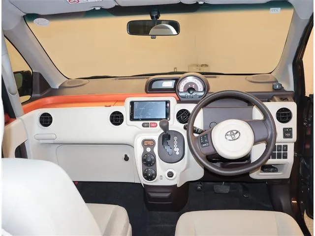 Toyota Porte 2014 photo 5