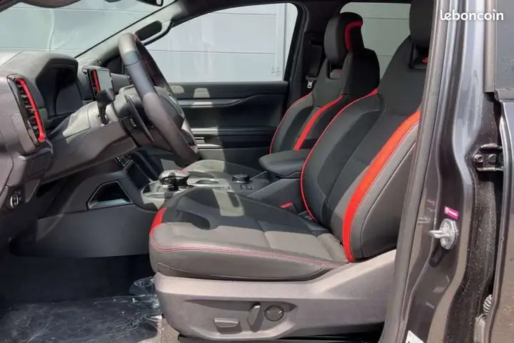 Ford Ranger 2026 photo 4
