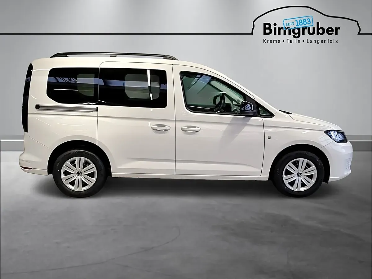 Volkswagen Caddy 2026 photo 3