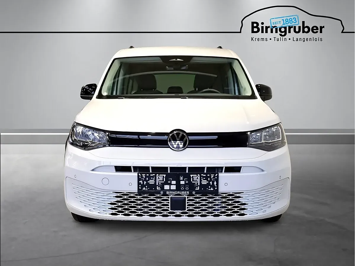 Volkswagen Caddy 2026 photo 2