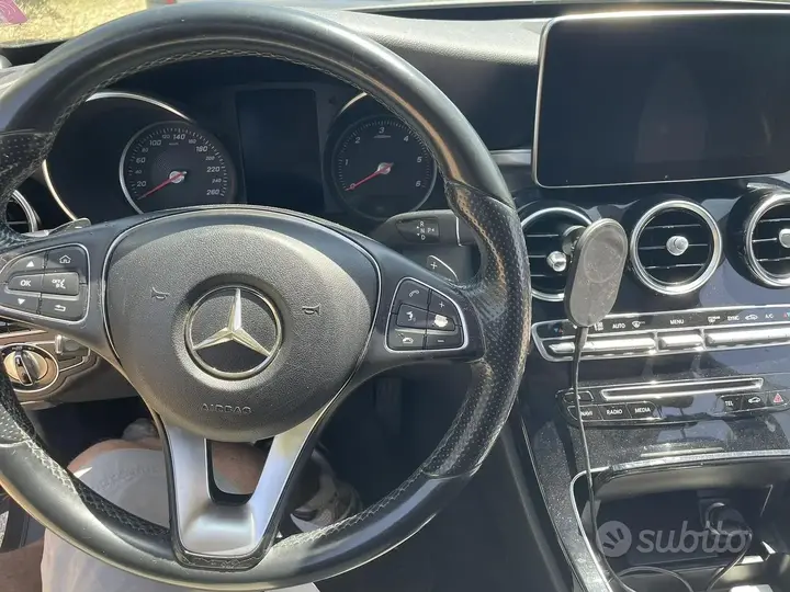 Mercedes-Benz C 2015 photo 5