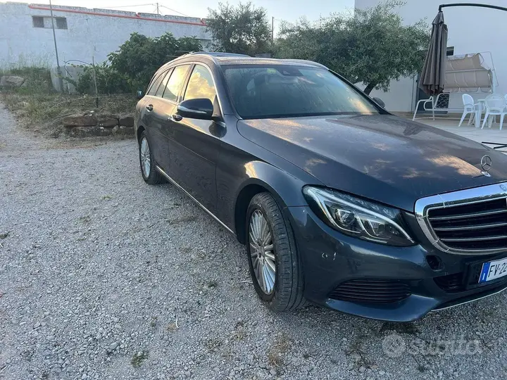 Mercedes-Benz C