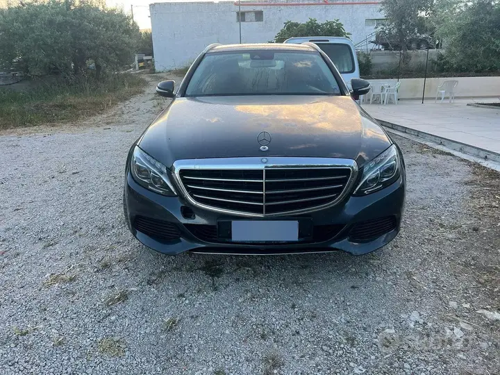 Mercedes-Benz C 2015 photo 3