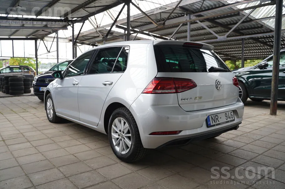 Volkswagen Golf 2019 photo 3