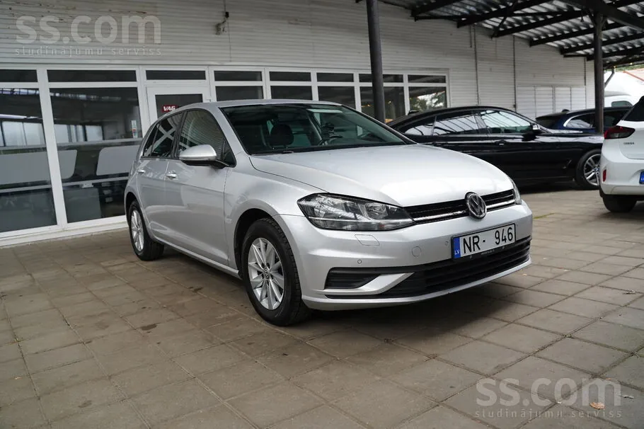 Volkswagen Golf 2019 photo 5