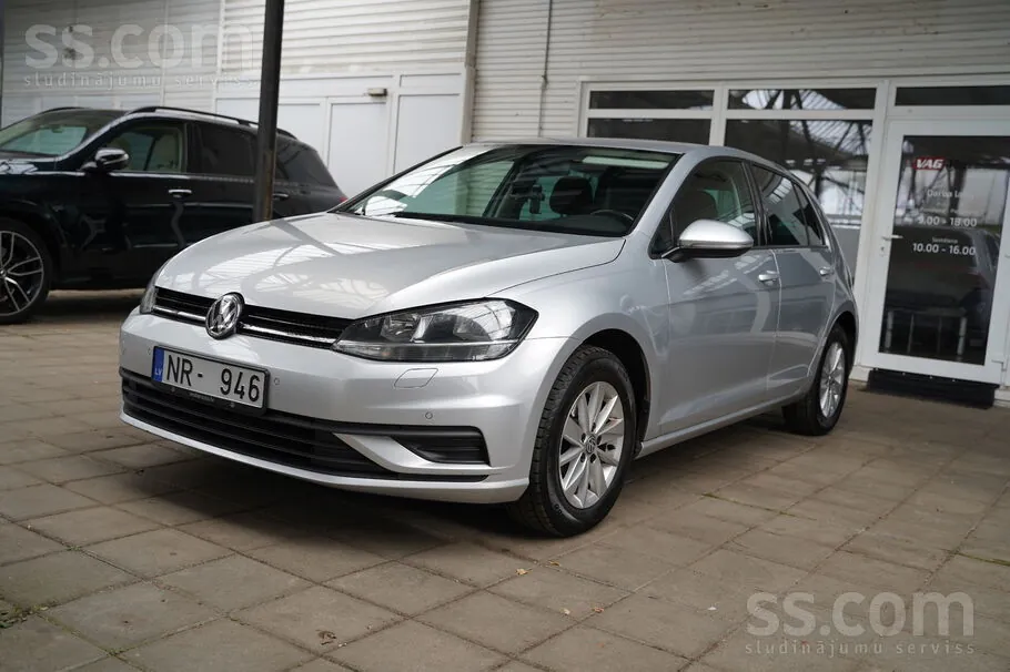 Volkswagen Golf 2019 photo 2