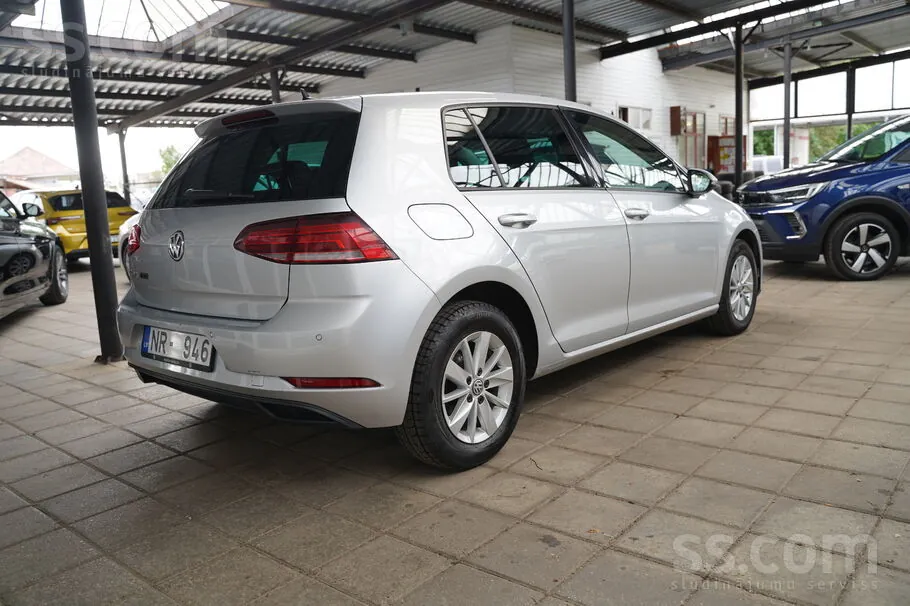 Volkswagen Golf 2019 photo 4