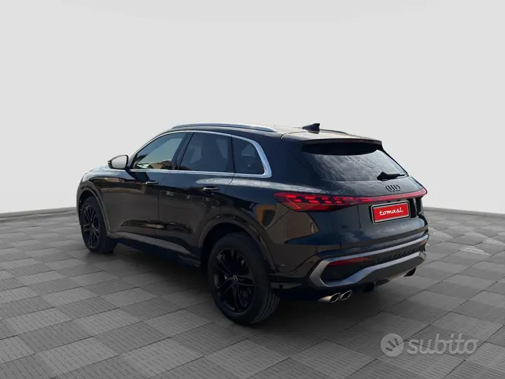 Audi Q5 2025 photo 3