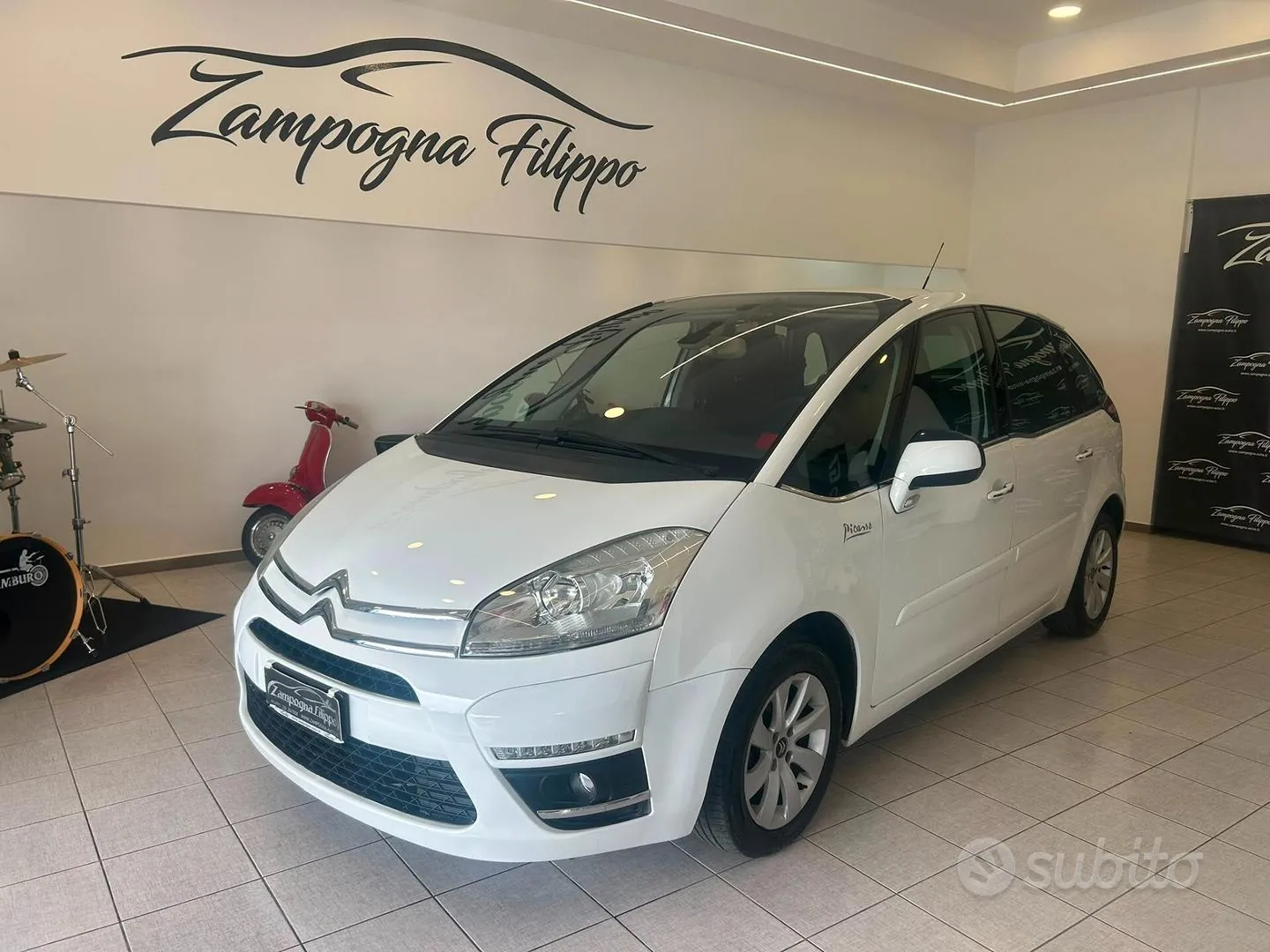 Citroen C4 Picasso