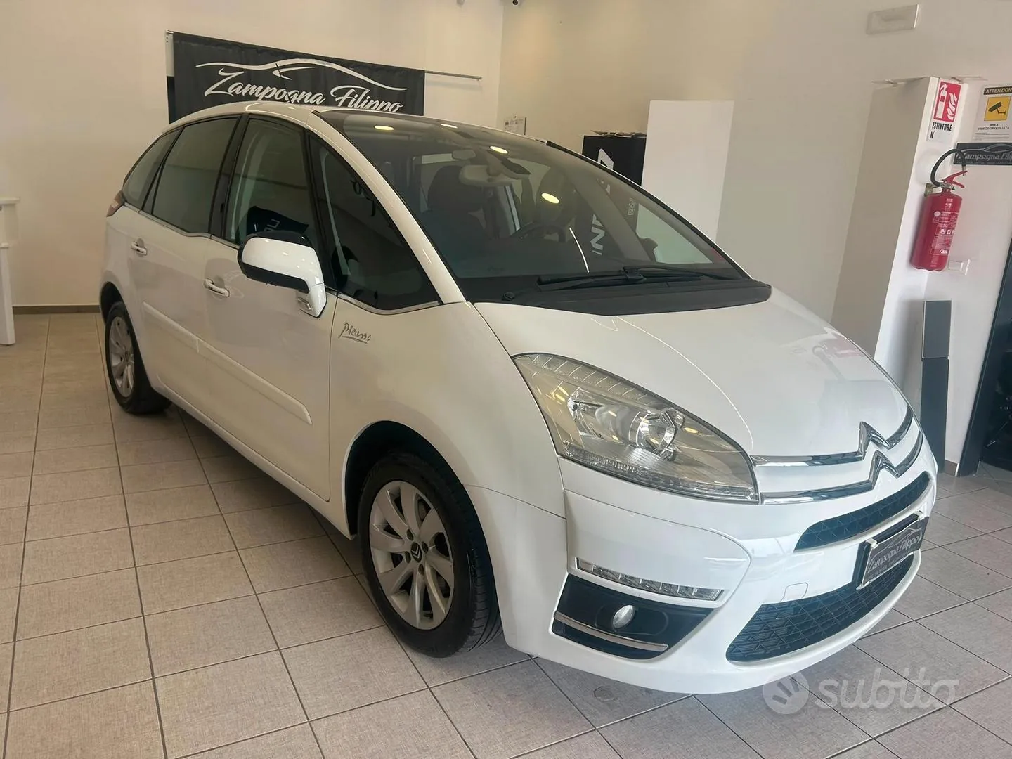 Citroen C4 Picasso 2013 photo 3